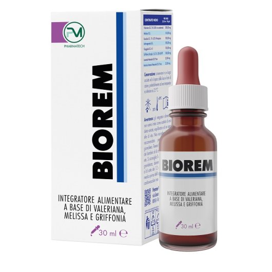 BIOREM GOCCE 30ML