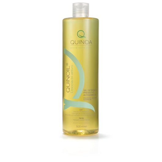 QUINOIL DOCCIA BIATTIVO 500ML