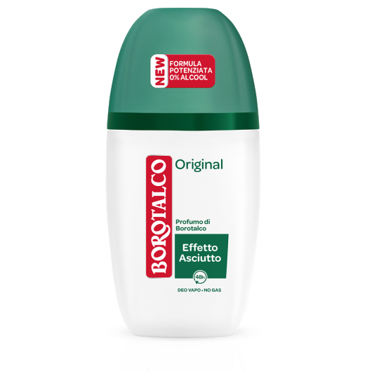 BOROTALCO DEO VAPO ORIGINAL