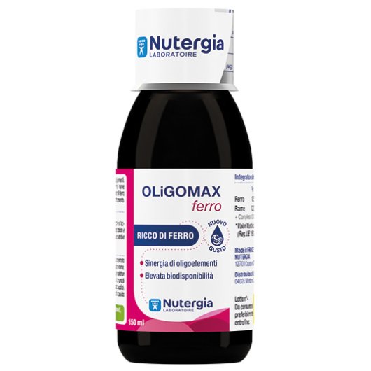 OLIGOMAX FERRO 150ML (SOST SUP