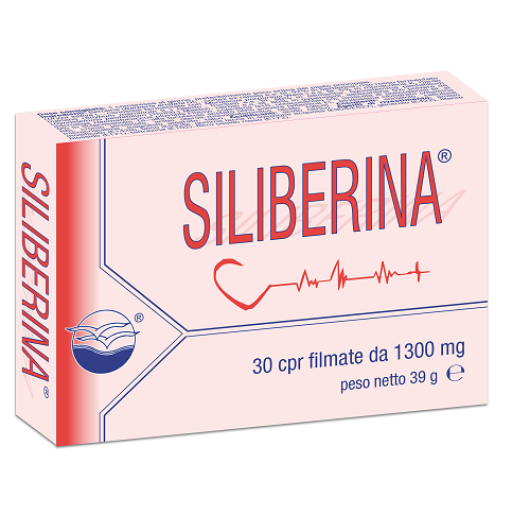 SILIBERINA 30CPR