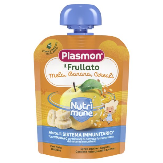 PLASMON NUTRI-MUNEMELA/BAN/C