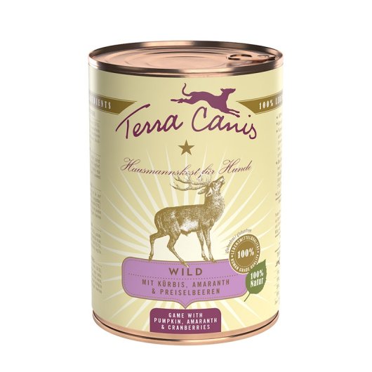 TERRA CANISCLASSICSELVAG400G