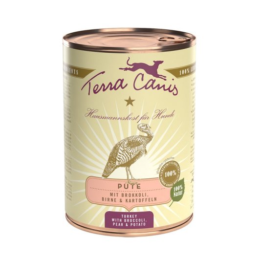 TERRA CANIS CLASSIC TACC400G