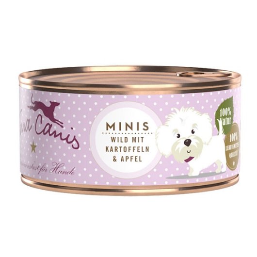 TERRA CANIS SMALLDOGSELV100G