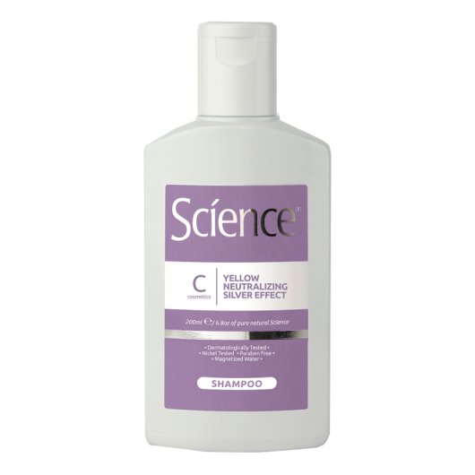 SCIENCE SHAMPOO A/GIALLOEFFA