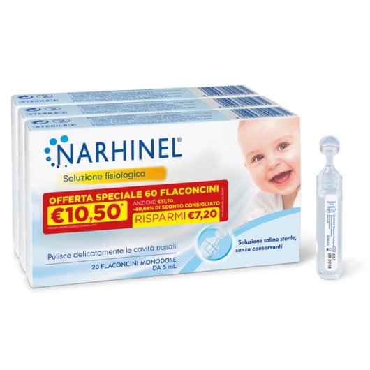 NARHINEL SOL FISIO 3PACK2022