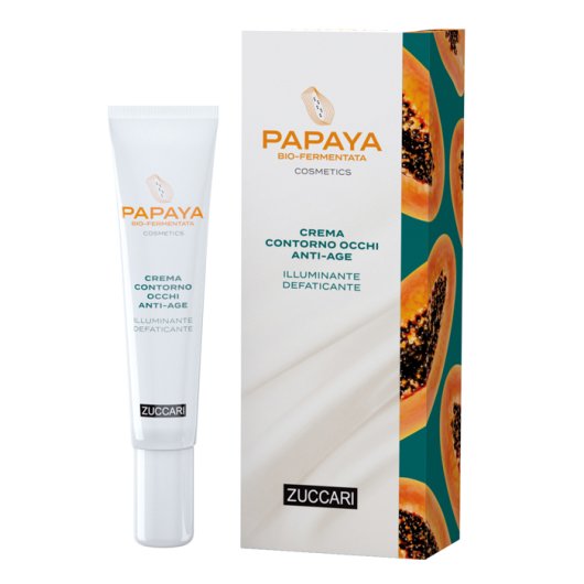 PAPAYA CREMA CONT OCCHIA/AGE