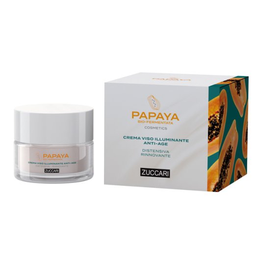 PAPAYA CREMA ANTI AGEILL50ML