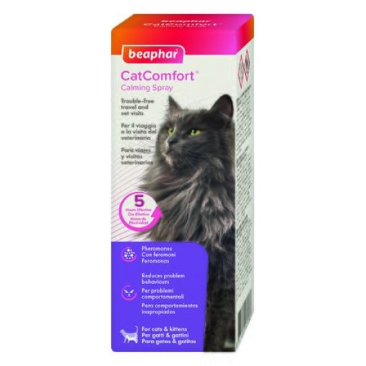 CAT COMFORT CALMING SPRAY