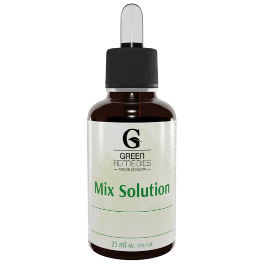 Mix Solution Gtt 25ml