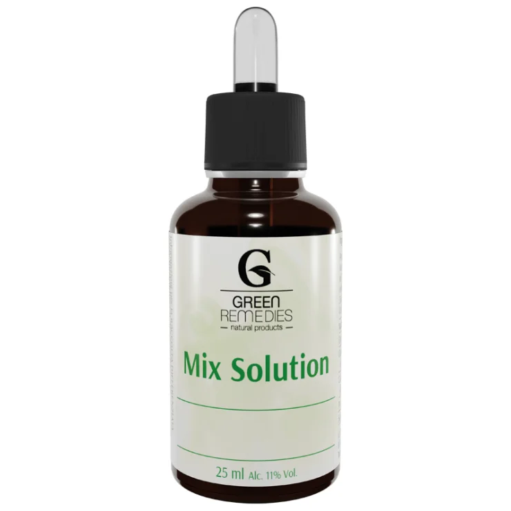 Mix Solution Gtt 25ml
