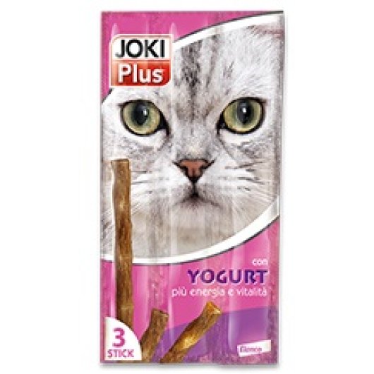 JOKI PLUS GATTO YOGURT