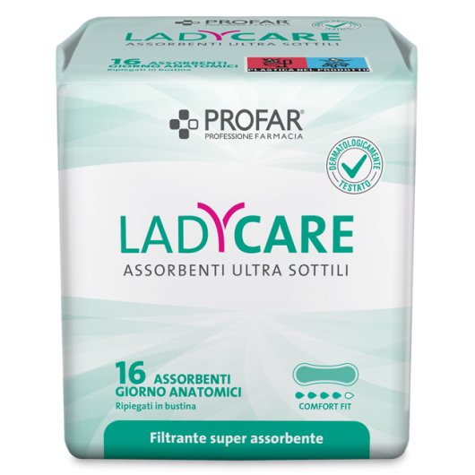 PROFAR LADY/C AS GG ANAT16PZ