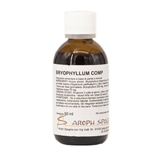 BRYOPHYLLUM COMP SOL IAL 50ML