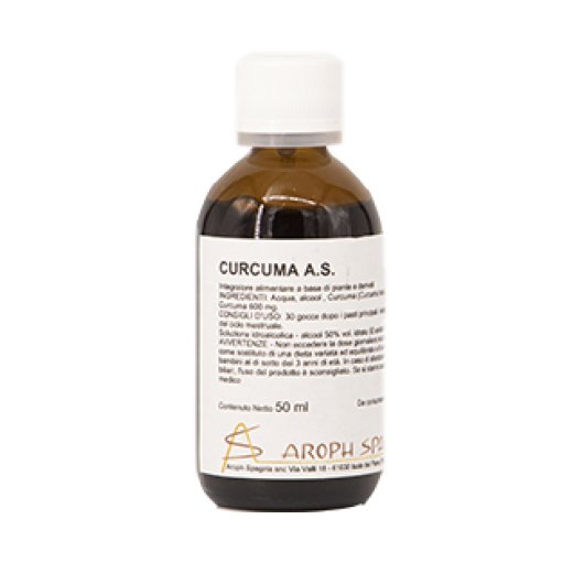 CURCUMA AS 50ML TM