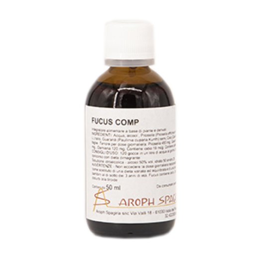 FUCUS COMP 50ML