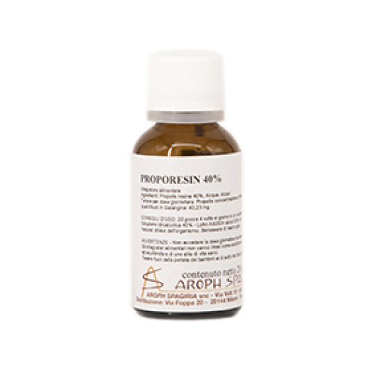 PROPORESIN 40% 20ML