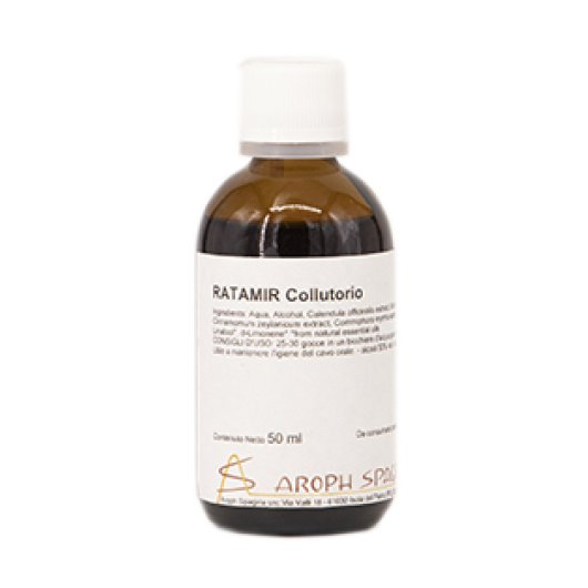 RATAMIR P COLLUTORIO 50ML