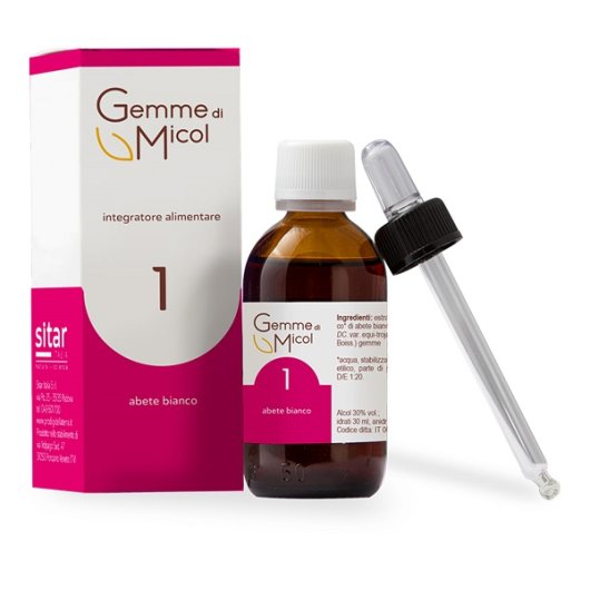 GEMME DI MICOL 1 30ML