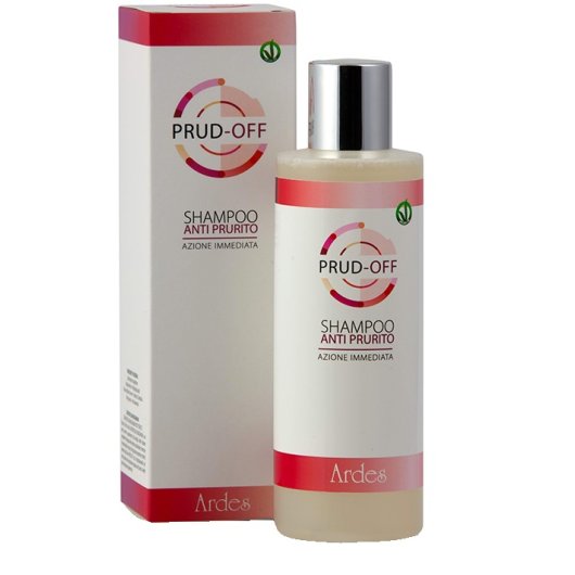 PRUD-OFF SH ANTIPRURITO200ML