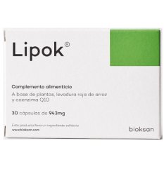 LIPOK 30CPS