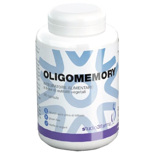 OLIGOMEMORY 90CPS STUDIO 3 FAR