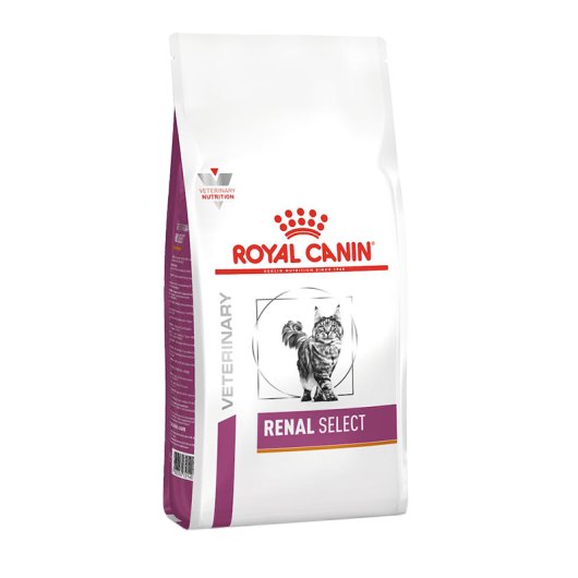 RENAL GATTO SELECT 2 KG  R.C.