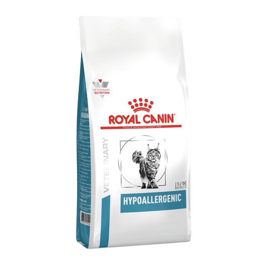 HYPOALLERGENIC GATTO 400 GR R.