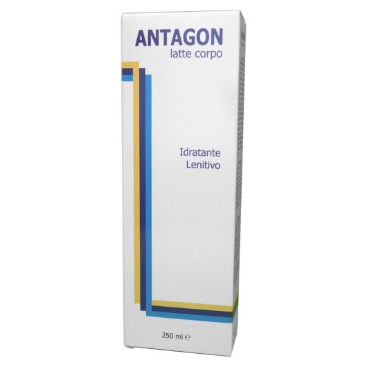 ANTAGON LATTE CORPO 250ML