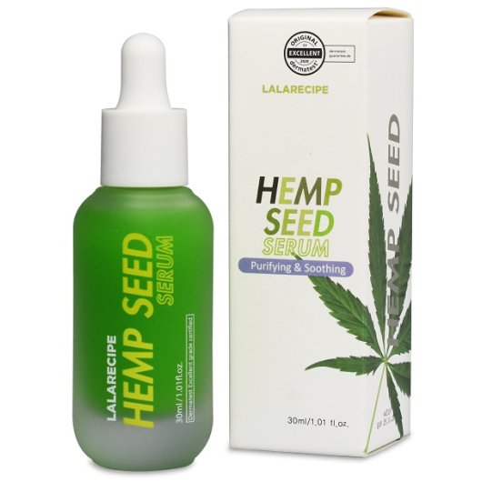 LALARECIPE-HEEMP SEED*AMP SCH