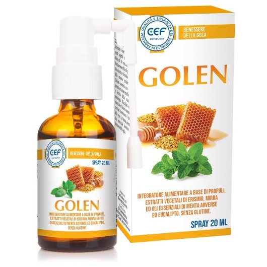 CEF GOLEN AD SPRAY 20ML