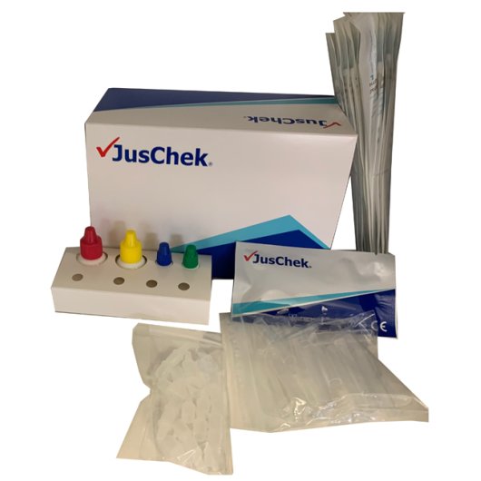 TEST STREP A JUSCHEK 20PZ