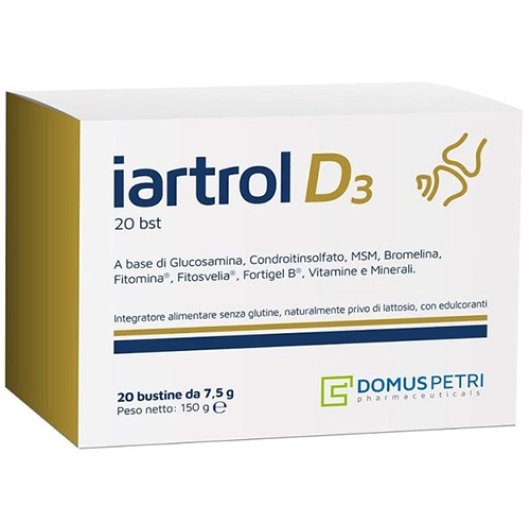 IARTROL D3 20BUST