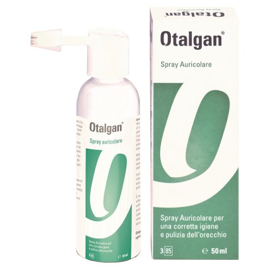 OTALGAN SPRAY AURICOLARE50ML