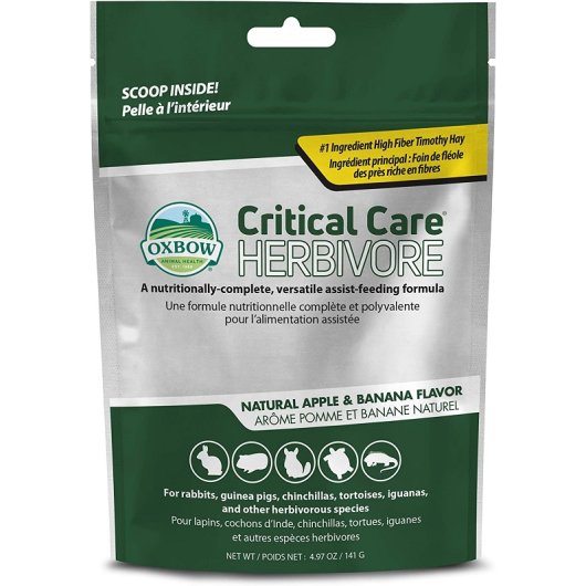 CRITICAL CARE HERB APPLE141G