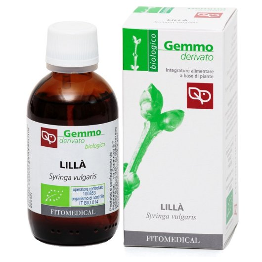 LILLA' MG BIO 50ML