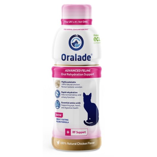 ORALADE SUPPORTO AVANZATORF+