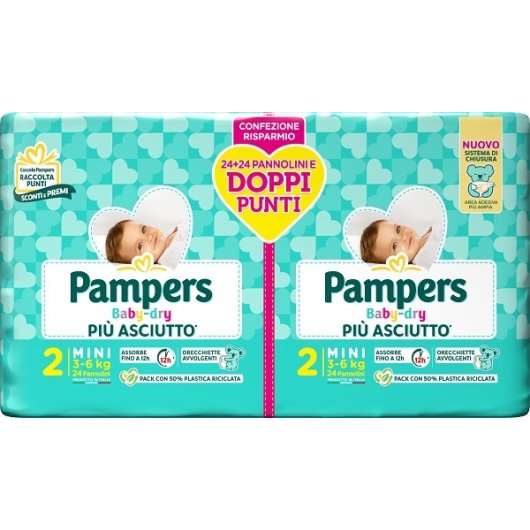 PAMPERS BD DUODOWNCOUNTMI48P