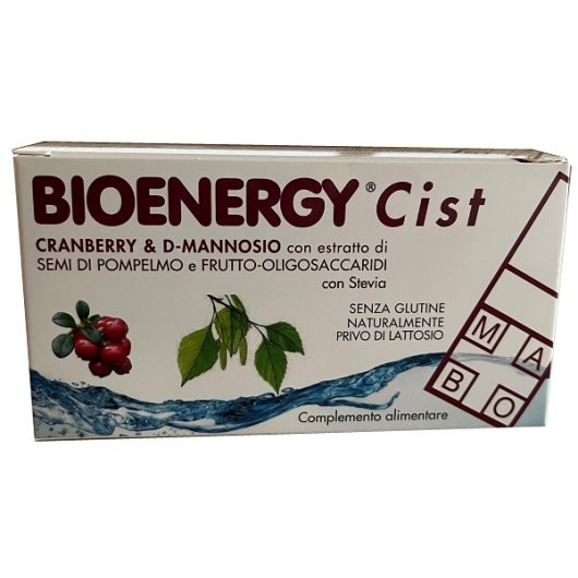 D BERRY CIST 100ML