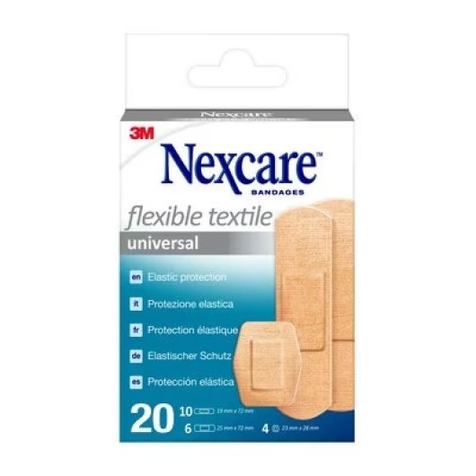 3M NEXCARE TEXT N0420AS ASSORT