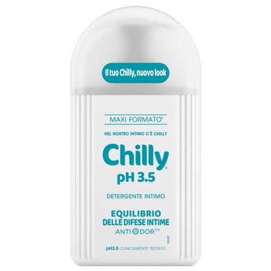 CHILLY DETERG.INTIM EQUIL.DIFESE CHILLY DETERG.INTIM EQUIL.DIFESE