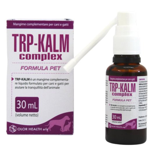 TRP KALM COMPLEX FORMPET30ML