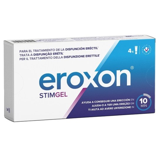 EROXON 4TUB 0,3ML