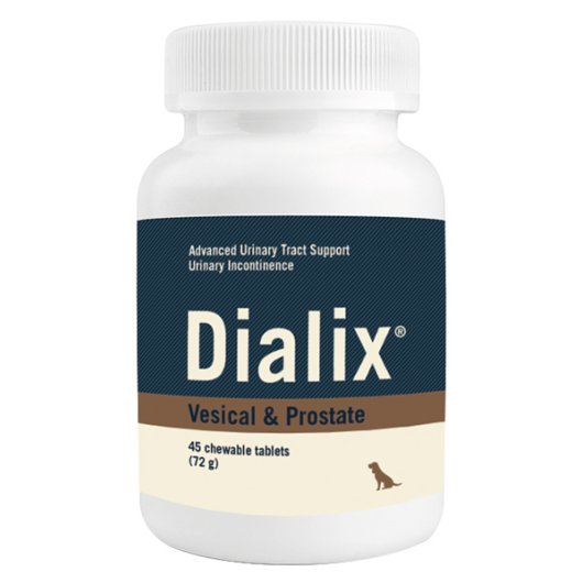 DIALIX VESCICAL&PROSTATE42CP