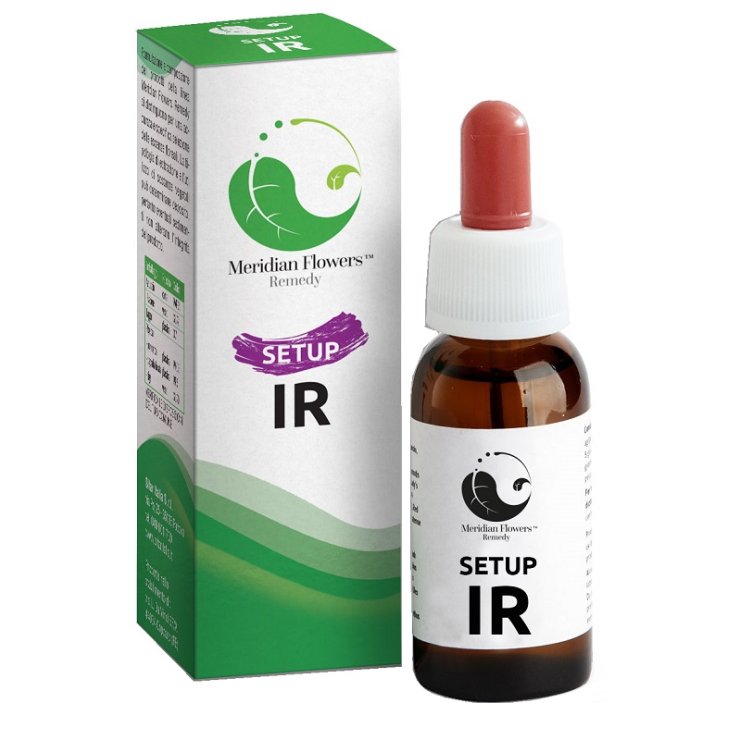 5 Flower Remedy - 10ml  Erboristeria Officinale