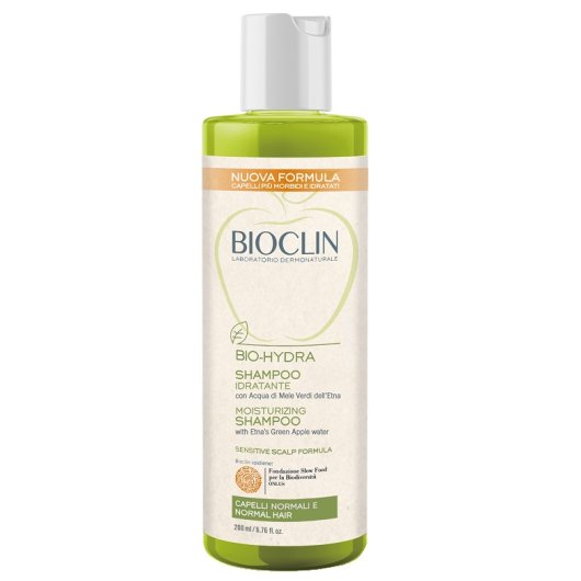 BIOCLIN BIO HYDRA SH NORM400ML