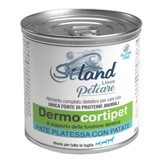 SILAND DERMOCORTIPET PL/PA300G