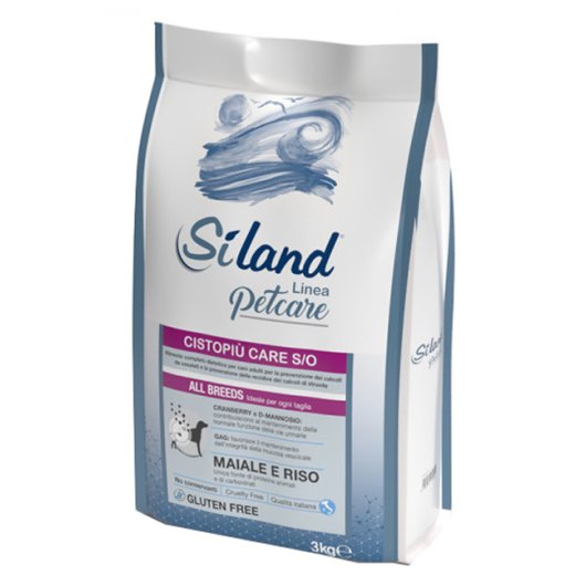 SILAND CISTOPIU' CARE ALL3KG