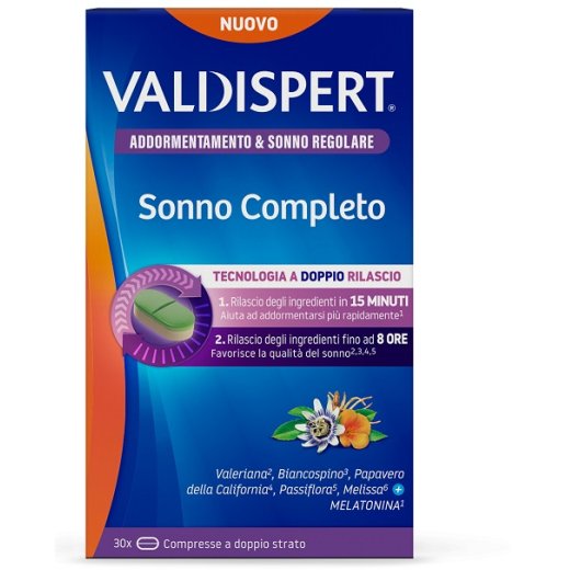 VALDISPERT SONNOCOMPLETO30CP